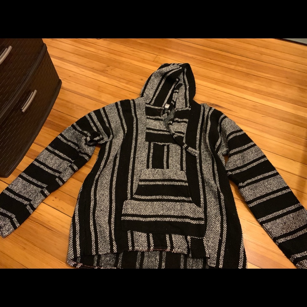 Boho Sweater